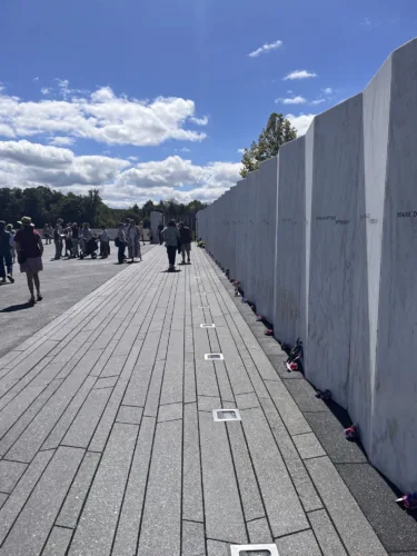 Voices of Flight 93 still echo